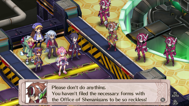 Illustration for article titled Disgaea 4: A Promise Revisited: The TAY Review